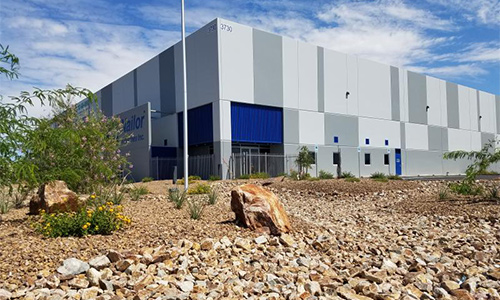 Larson & Associates Building Company, LLC - Commercial Construction & Building Contractors Serving Las Vegas, NV and the Entire Southwest